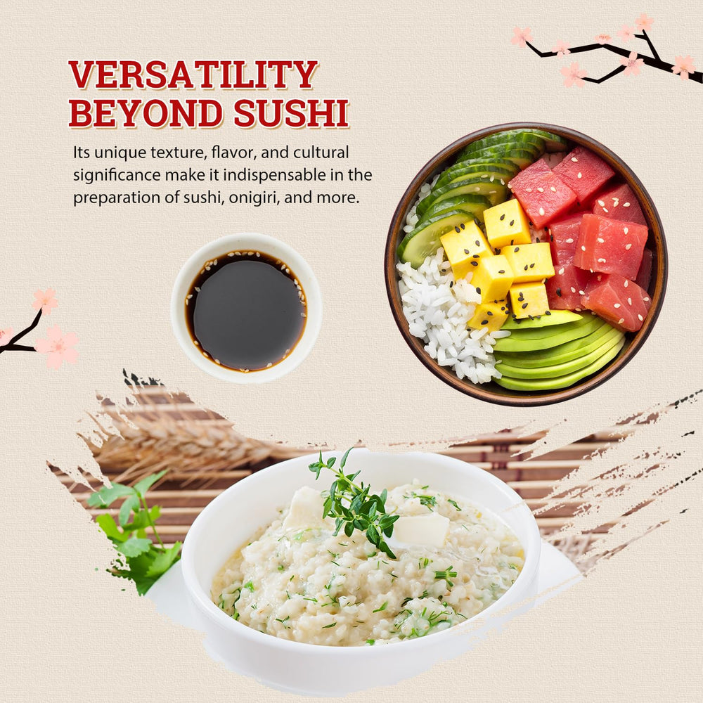 52USA onigiri being shaped by hand showing rice moldability and hold