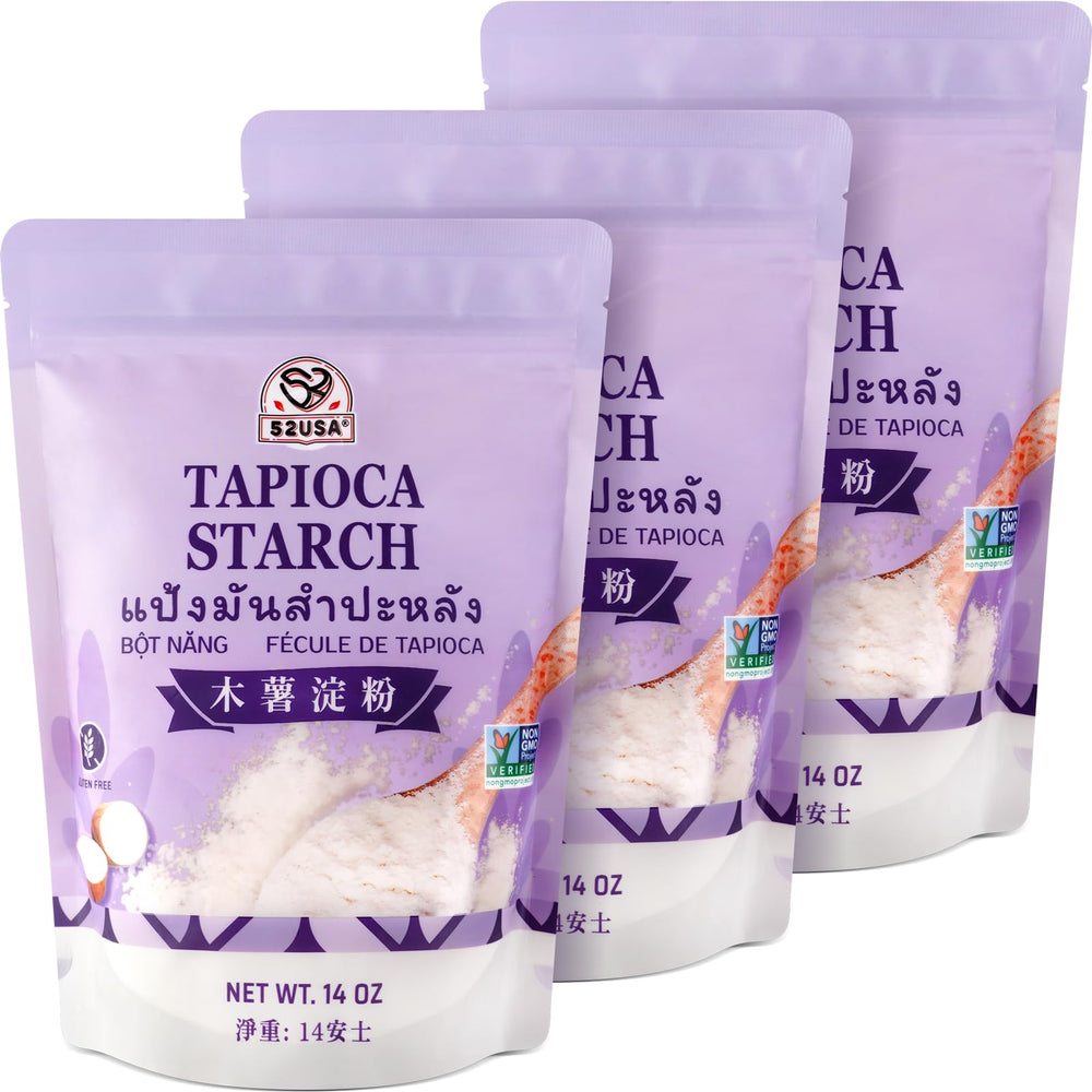 52USA front packaging showing 42oz value pack and clear product benefits