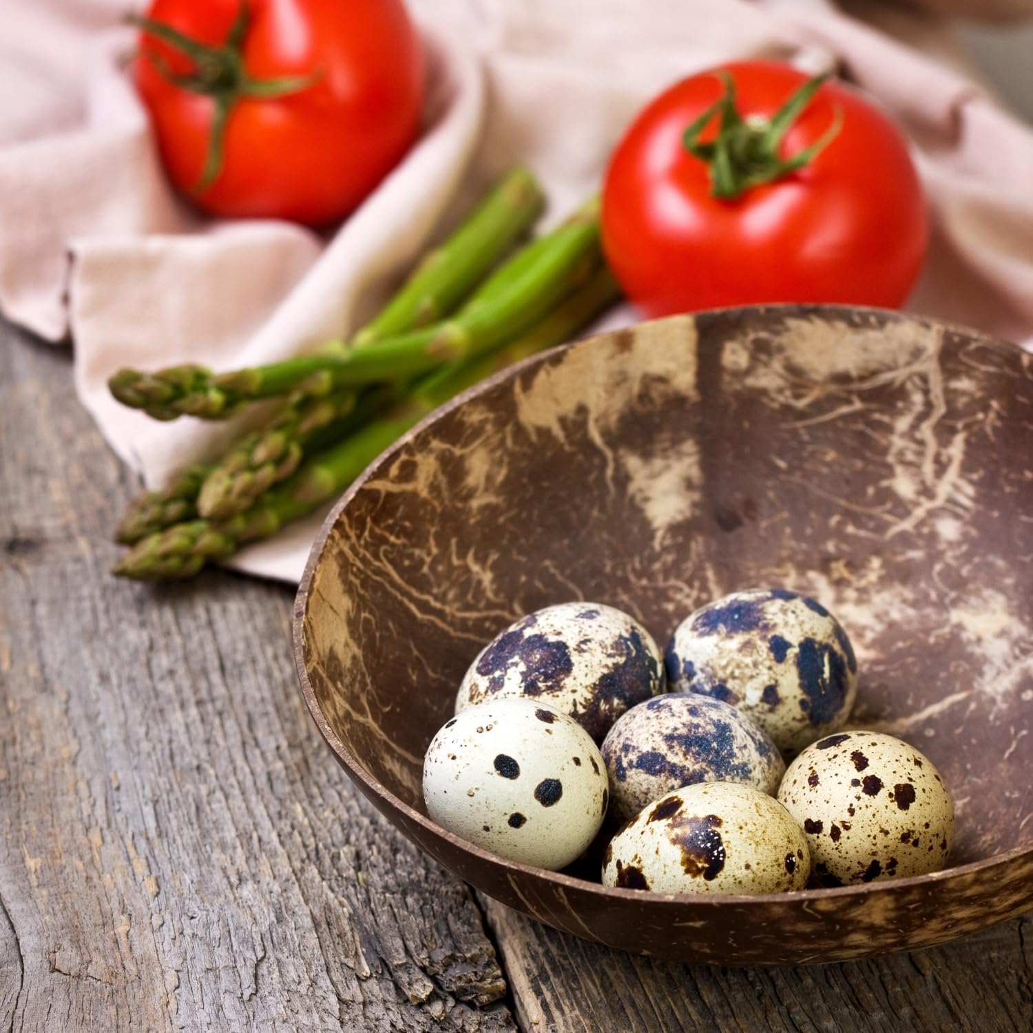7 Farms lifestyle party platter with pickled eggs adding gourmet appeal
