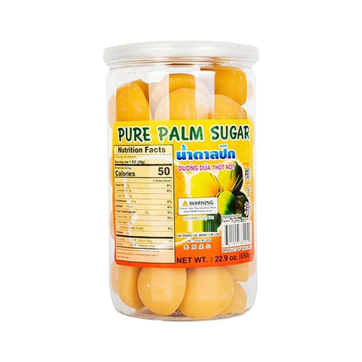 79C's Farm front jar view showing label and golden color benefit clarity