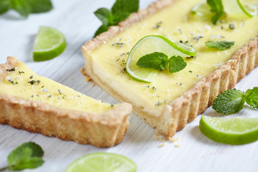 A Blend Above dessert trio on plates, versatile serving ideas for parties and snacking