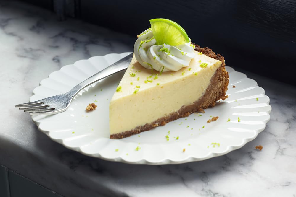 A Blend Above spoonful of filling texture close-up, demonstrating smooth creamy consistency
