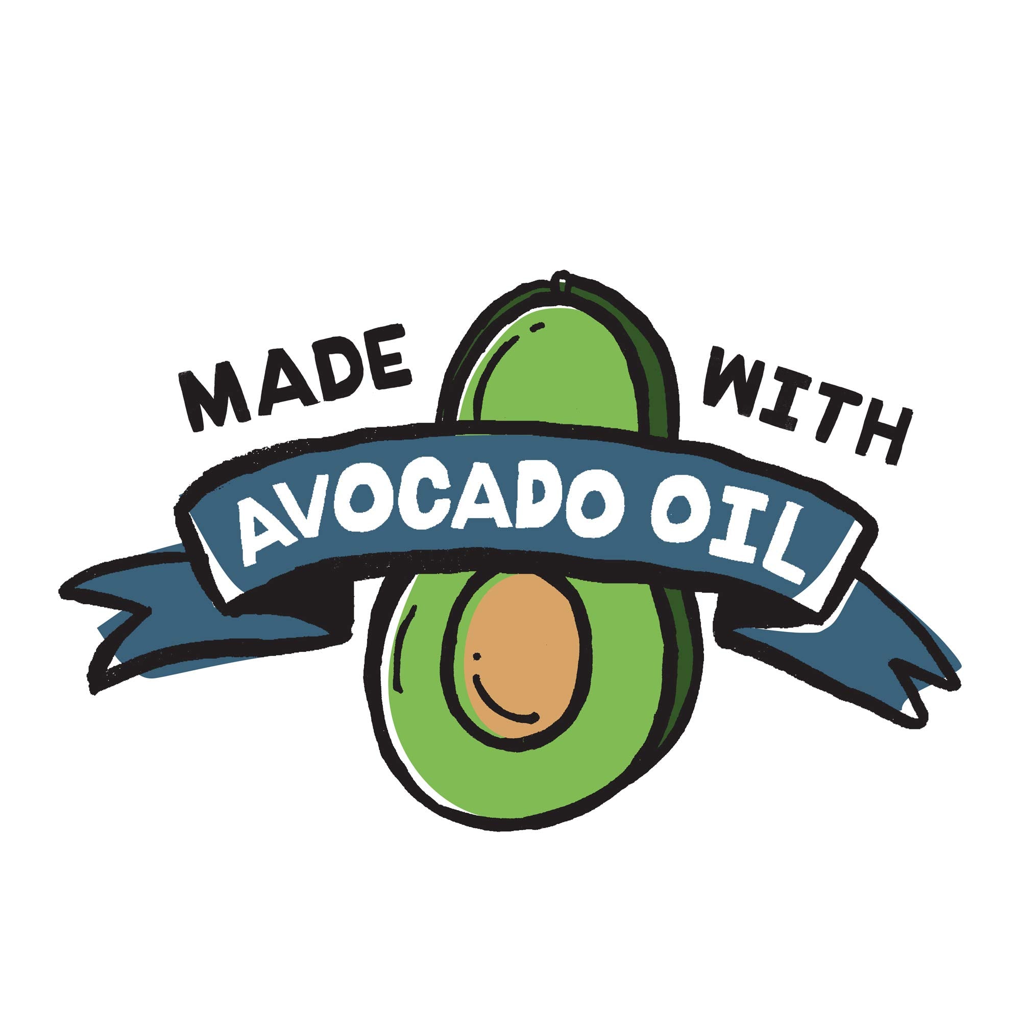 A Dozen Cousins portion size next to spoon for scale and serving guidance