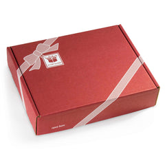 A Gift Inside basket displayed on a coffee table showing thoughtful sharing benefit