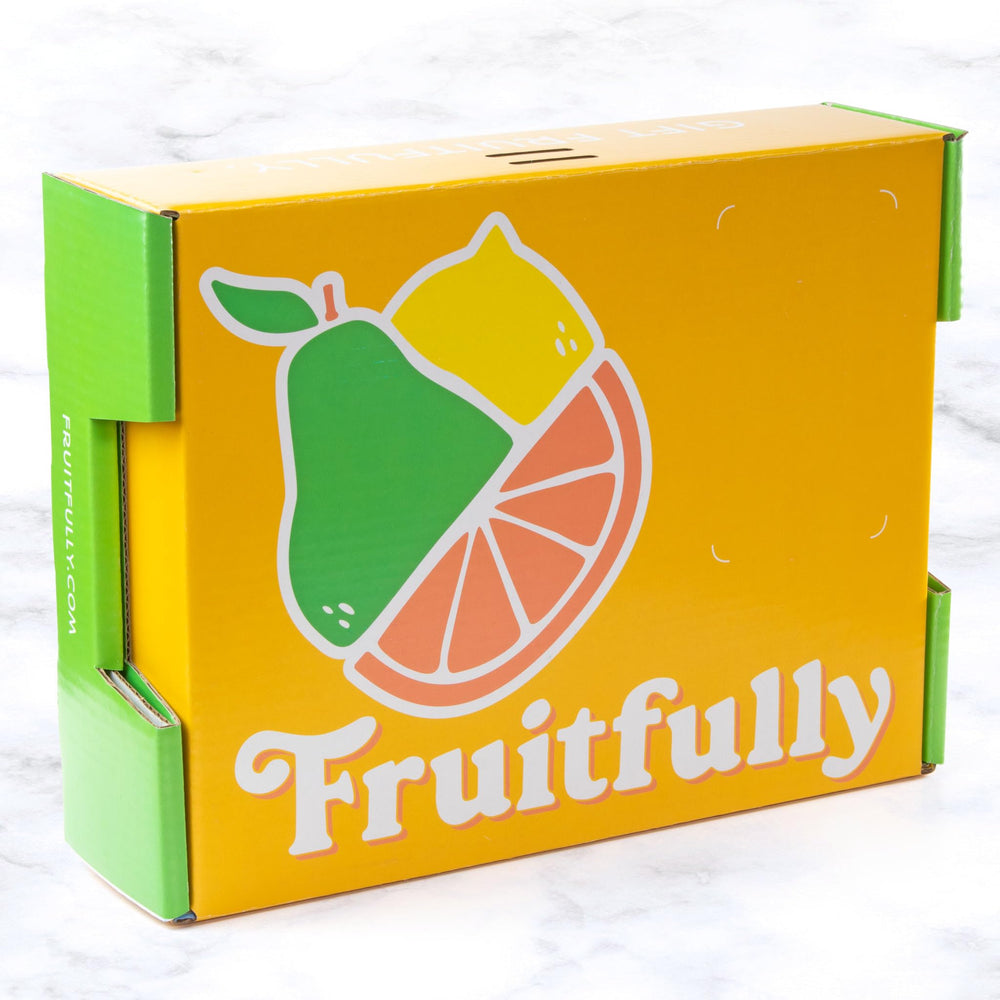 A Gift Inside basket on dining table styled for gifting benefit: ready for sharing
