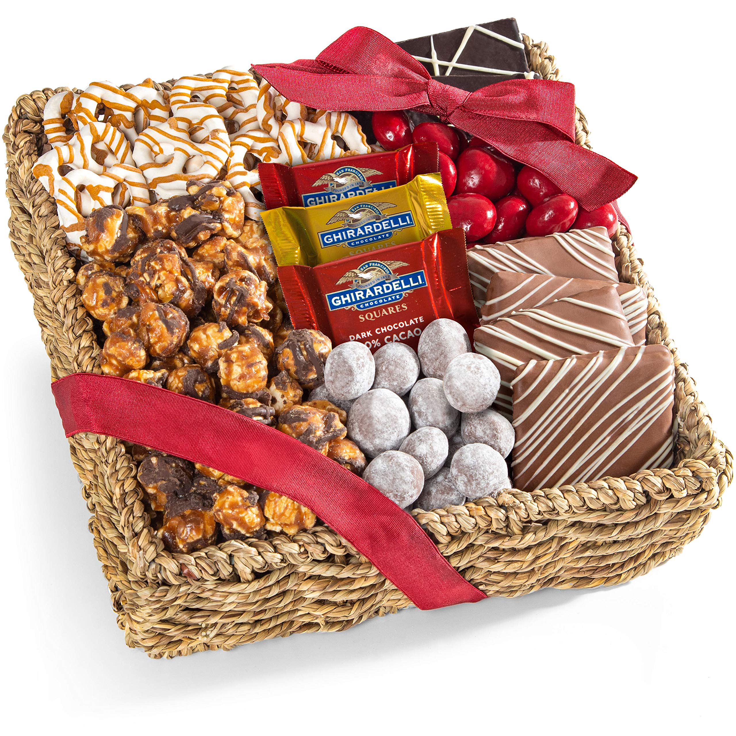 A Gift Inside front packaging showing assorted chocolates and ready-to-gift appeal