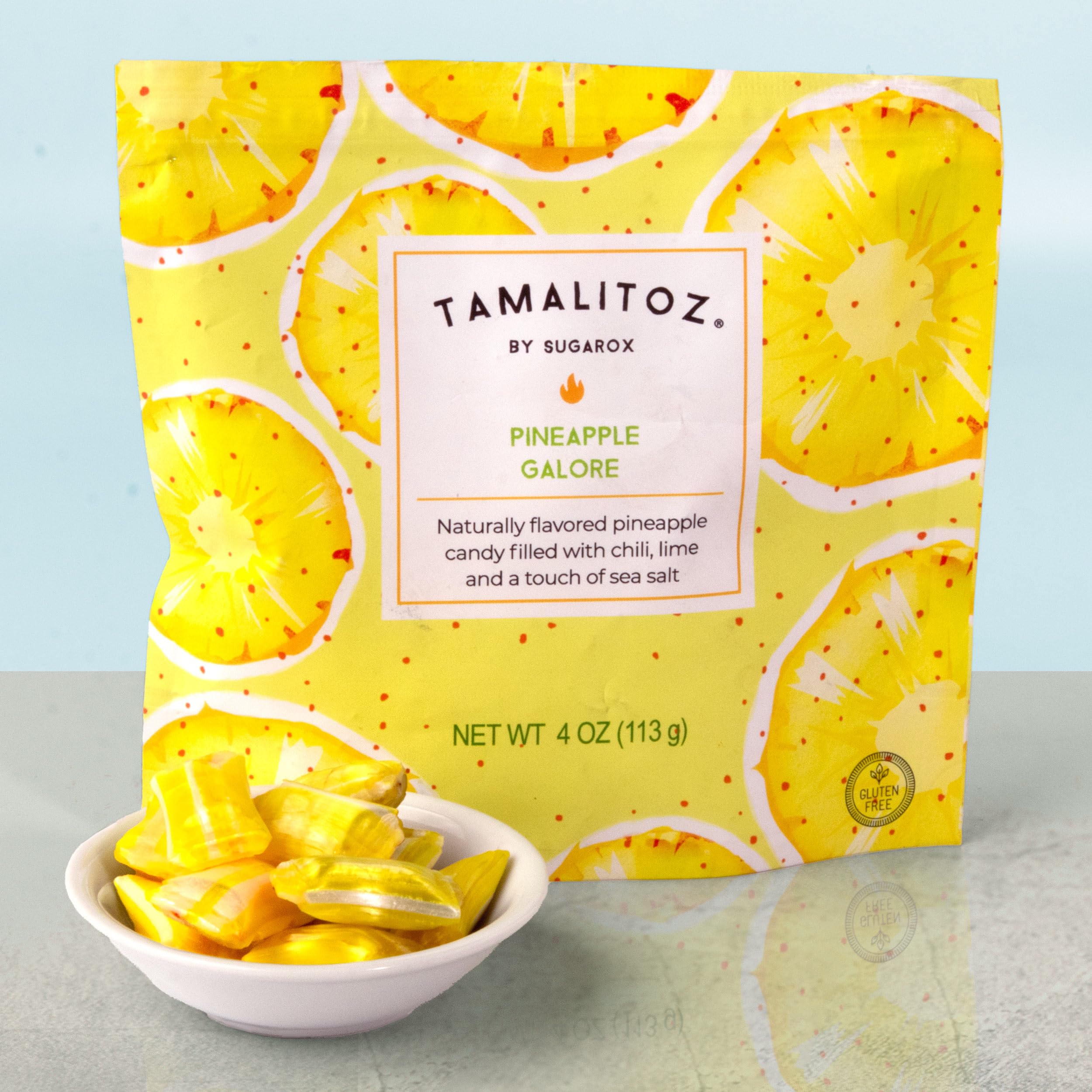 A Gift Inside premium dried fruit close-up showing chewy texture and natural sweetness