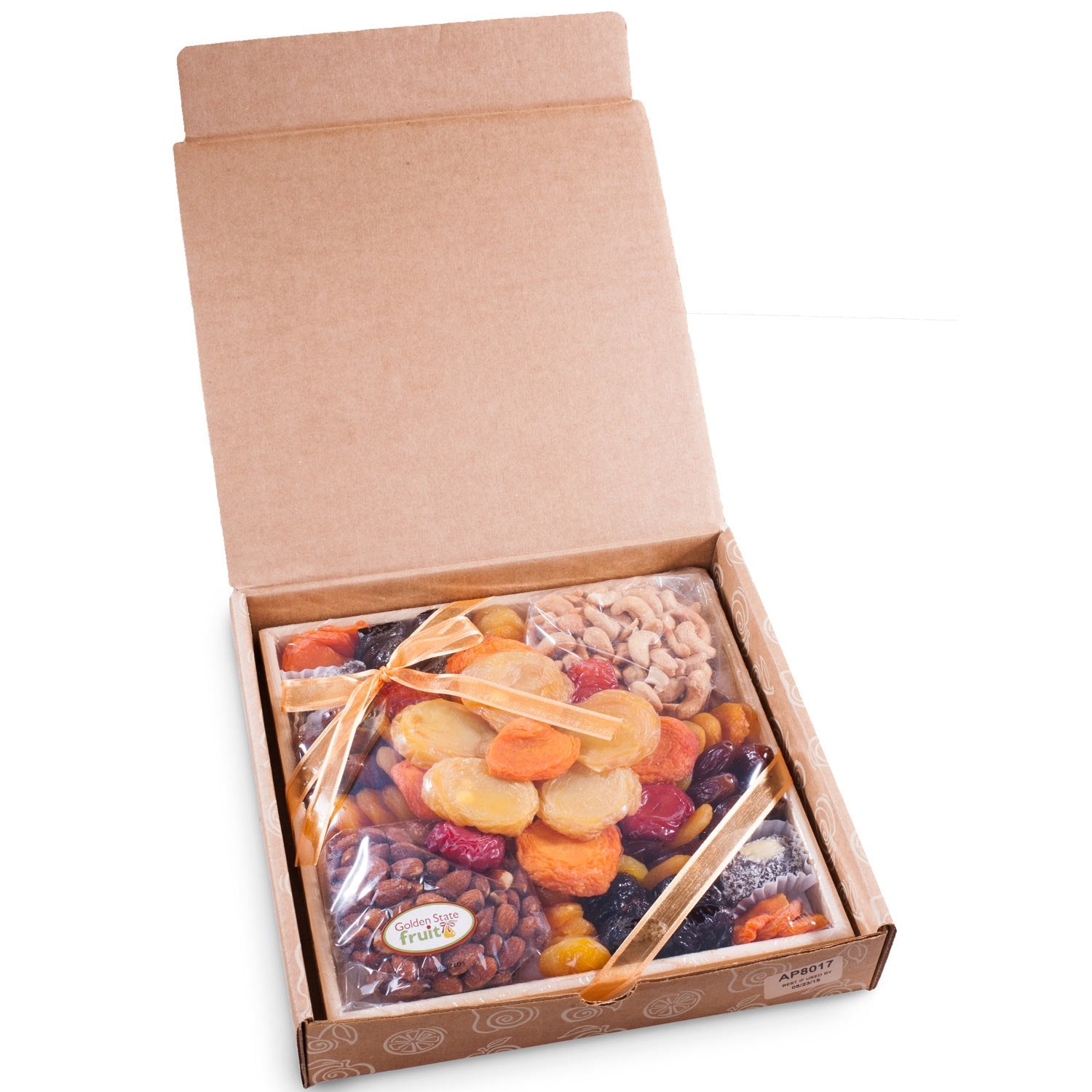 A Gift Inside carved wooden crate handle showing reusable design and easy carrying benefit