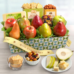 A Gift Inside overhead view showing all contents, clear content visibility benefit