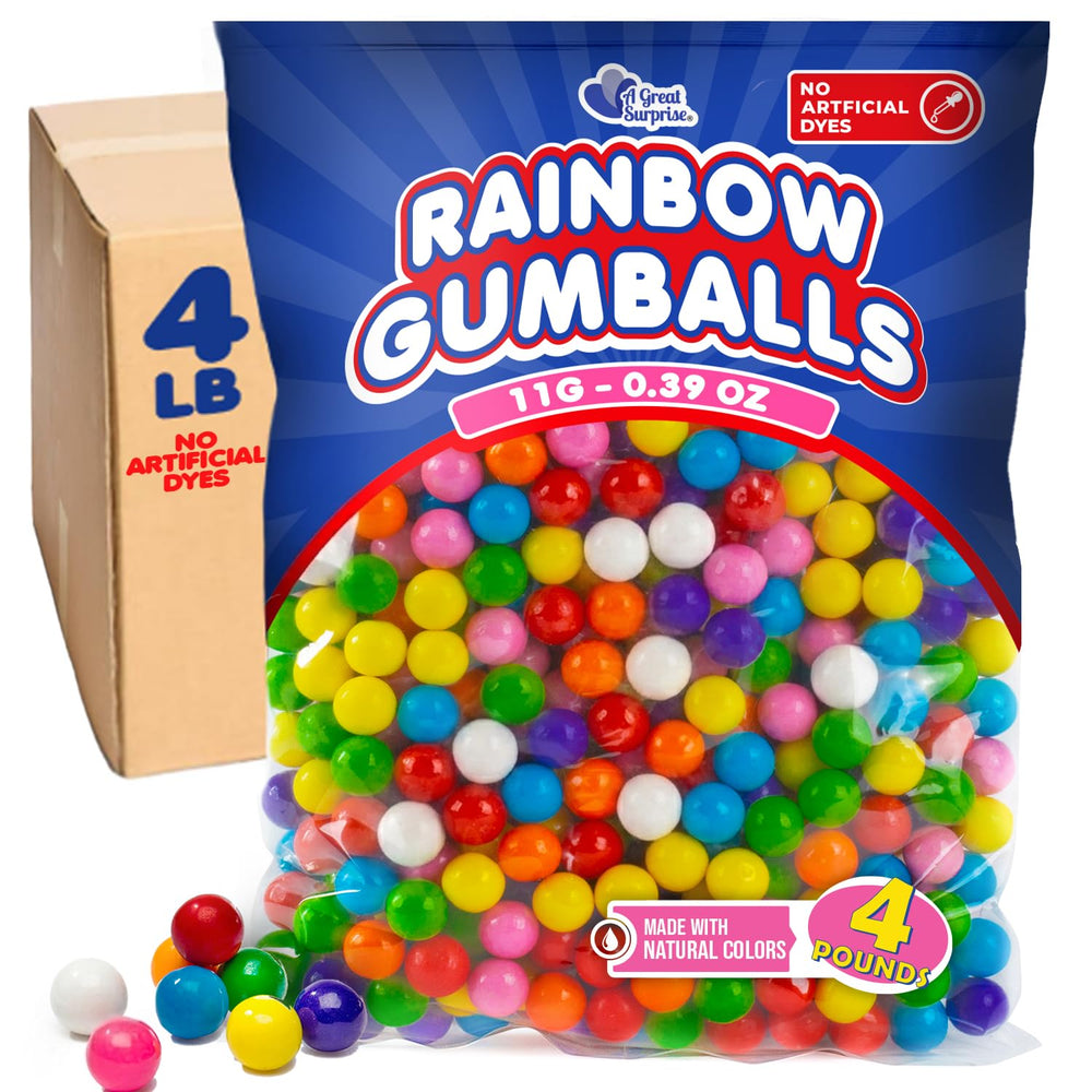 A Great Surprise front packaging showing bag and product benefits