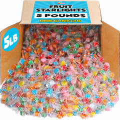 A Great Surprise front packaging showing large 5 lb bag and vibrant colors, convenient bulk