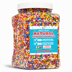 A Great Surprise front packaging showing 1.5 lb resealable bag and label benefit