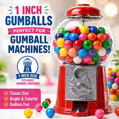A Great Surprise next to a quarter showing 1-inch scale for fit and compatibility
