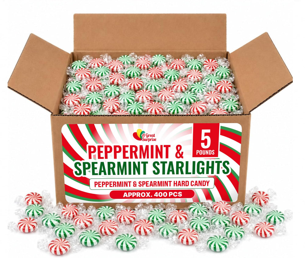 Edge view of Starlight Mint disc texture by A Great Surprise illustrating crunch