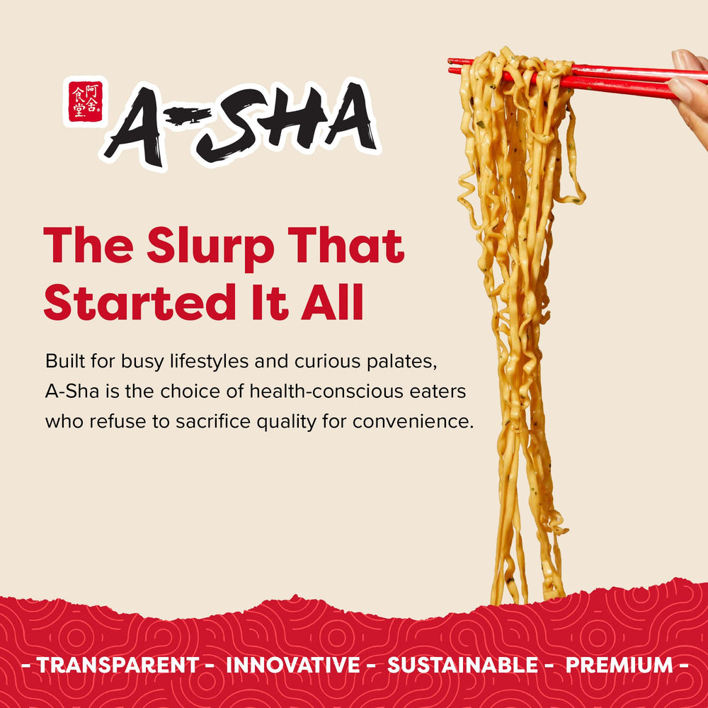 A-SHA lifestyle kitchen serving showing fast, customizable dinner benefit