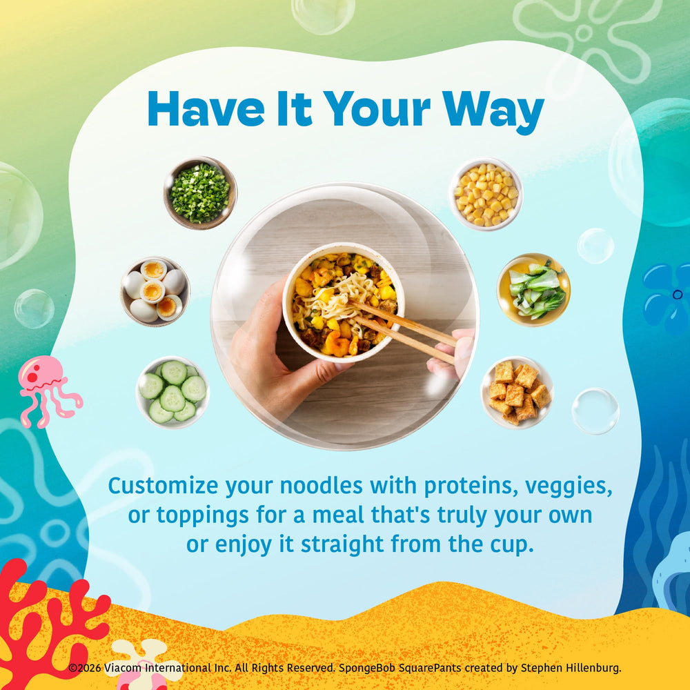 A-SHA served in bowl with toppings showing easy meal upgrade