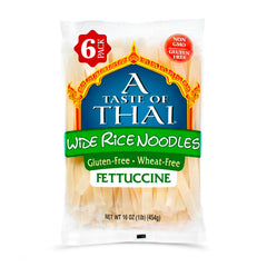 A Taste of Thai front packaging showing product and benefits