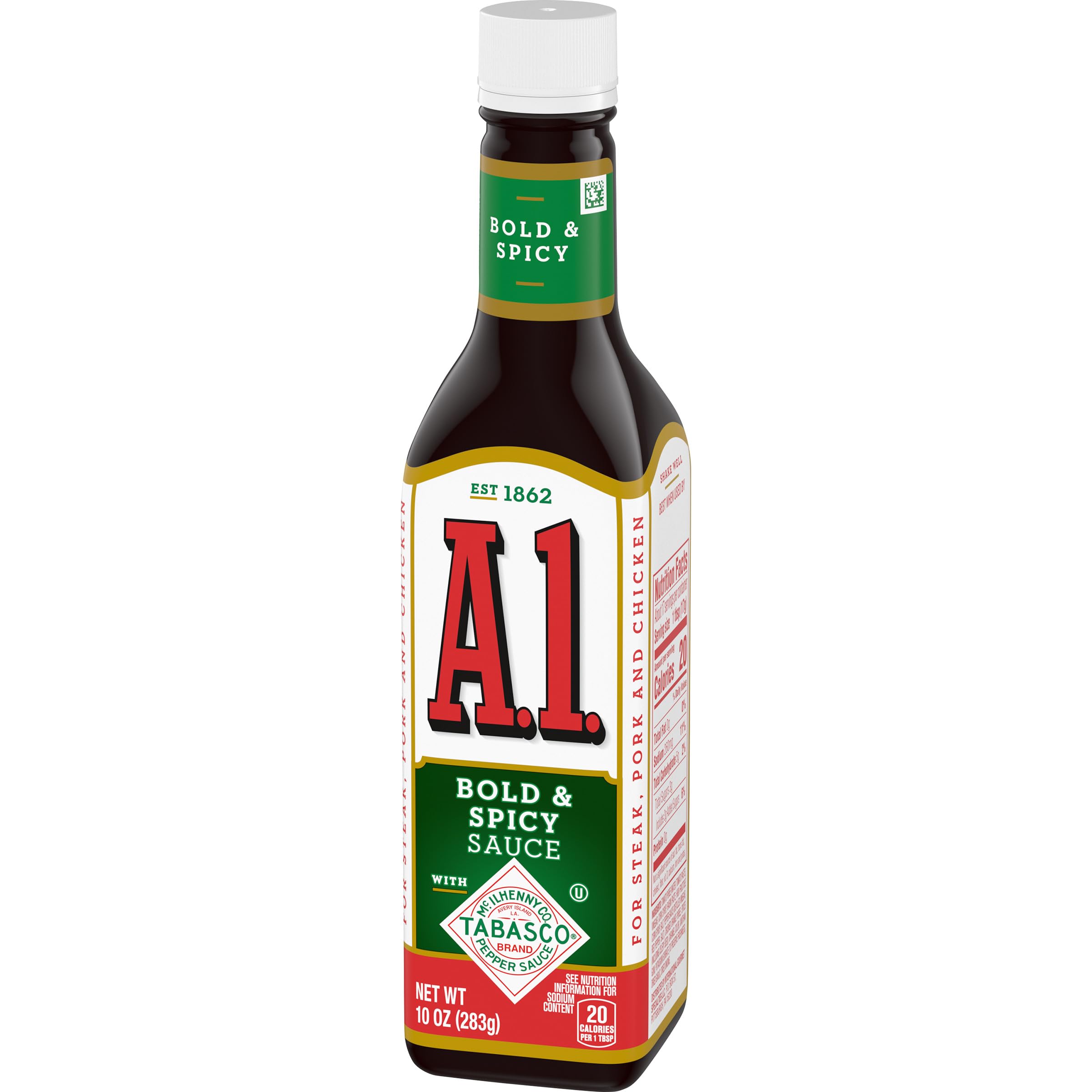 A.1. sauce pouring stream showing thick texture and glossy glaze benefit