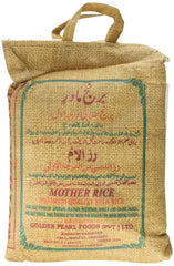 Close-up of Aahu Barah basmati sela grains highlighting fluffy separate texture