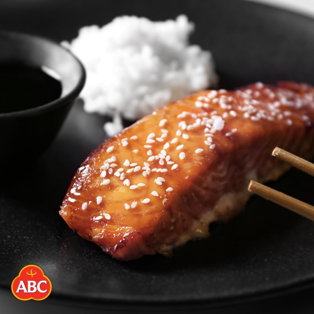ABC served as dipping sauce adding umami to appetizers