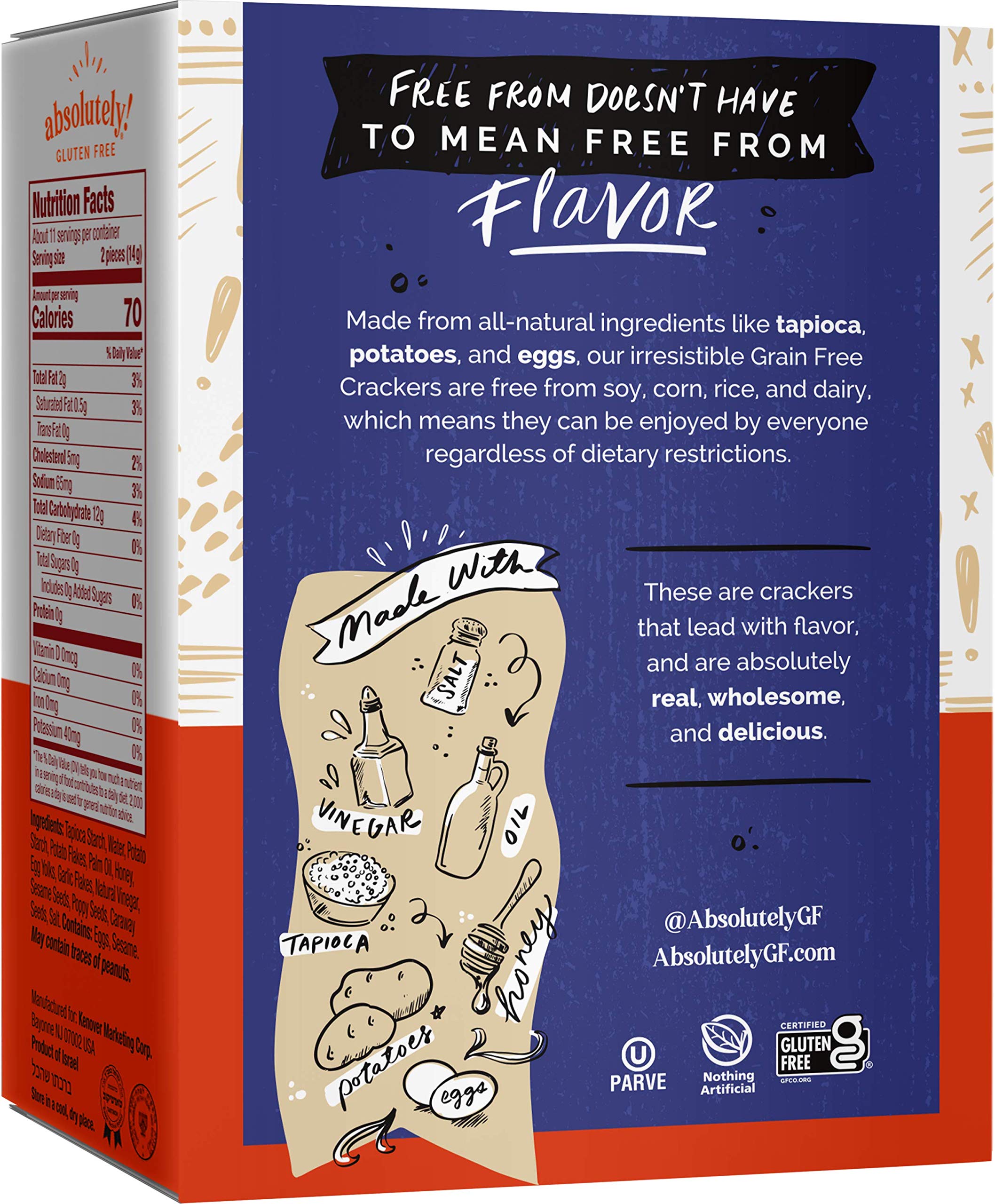 Absolutely flatbread on a snack table illustrating quick hosting and easy serving
