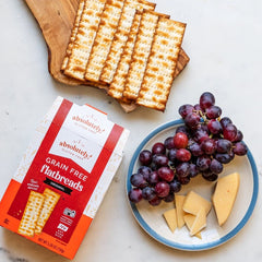 Absolutely flatbread texture closeup crisp edges and airy crunch for satisfying bite