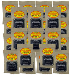 A.C. Legg front packaging showing Blend 10 bag and clear labeling for freshness