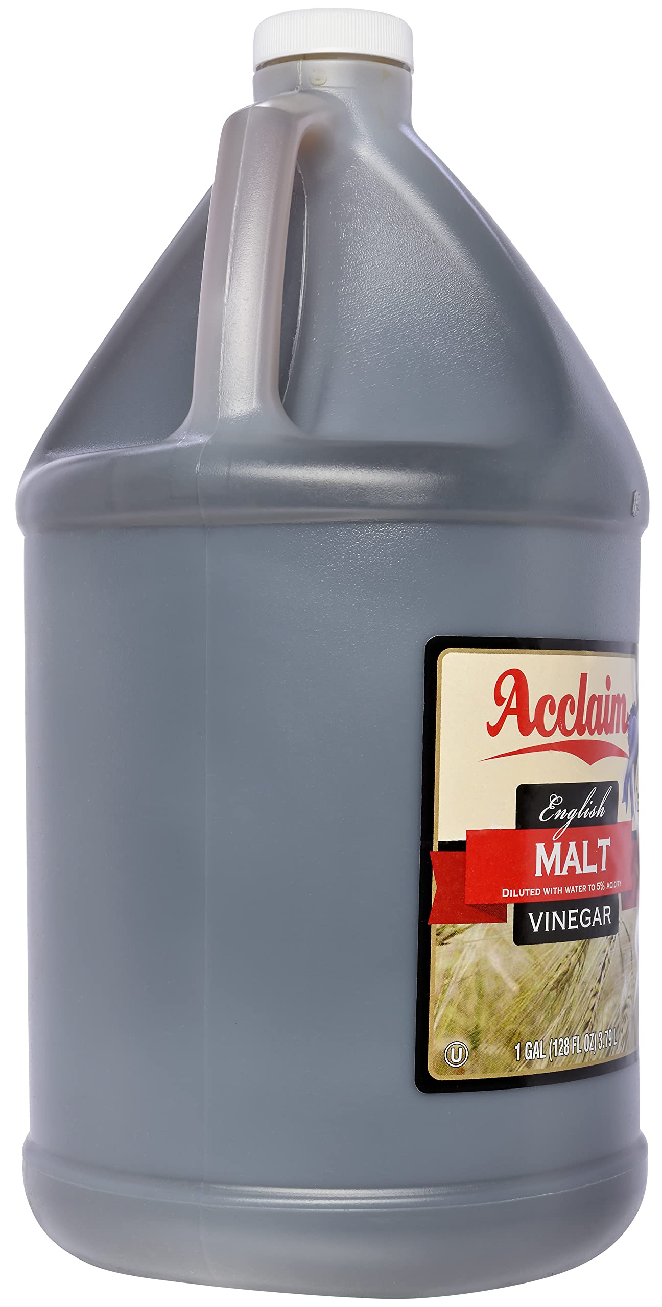 Acclaim malt vinegar pouring over fries demonstrating classic seasoning benefit