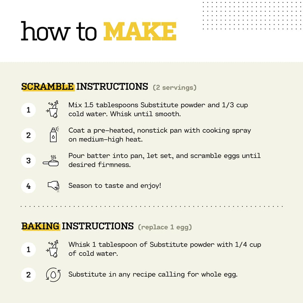 AcreMade used in cupcakes showing reliable rise and egg-free baking results