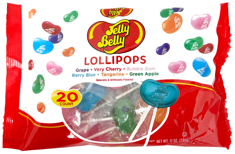 Adams & Brooks front packaging showing 20-count bag and flavor mix benefits