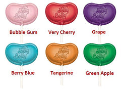Adams & Brooks individually wrapped lollipops scattered for easy sharing