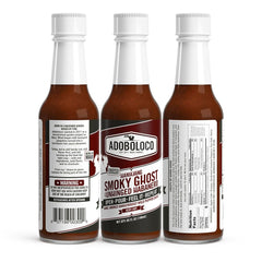 Adoboloco Hamajang concept with kiawe smoke illustrating authentic smoky depth