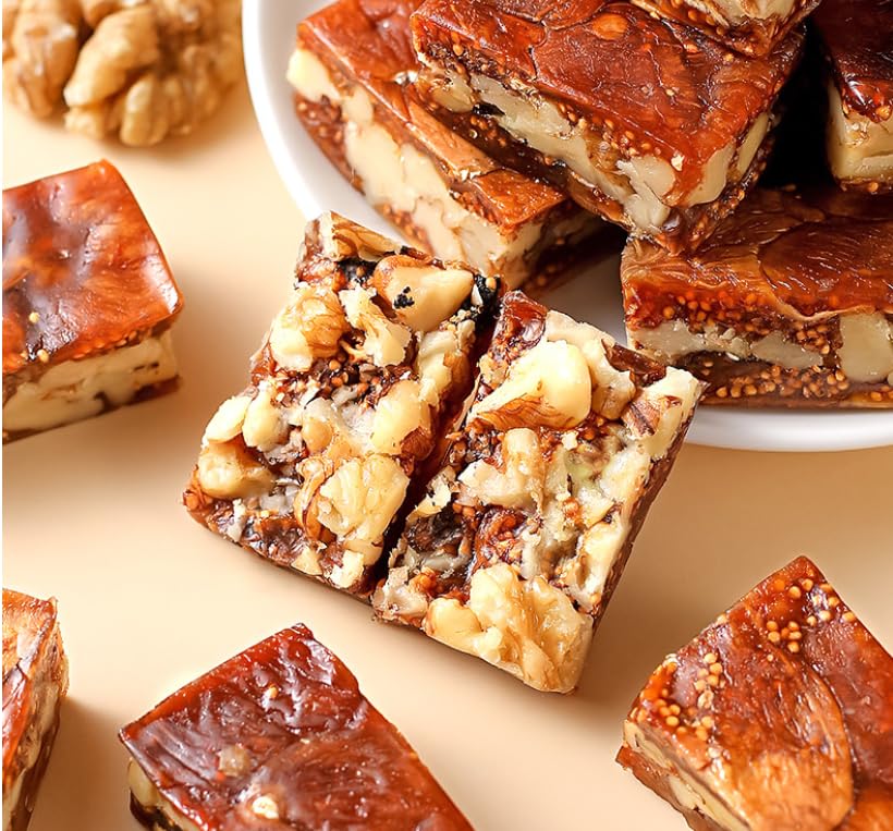 Aevezom individually wrapped pieces opened for grab-and-go convenience