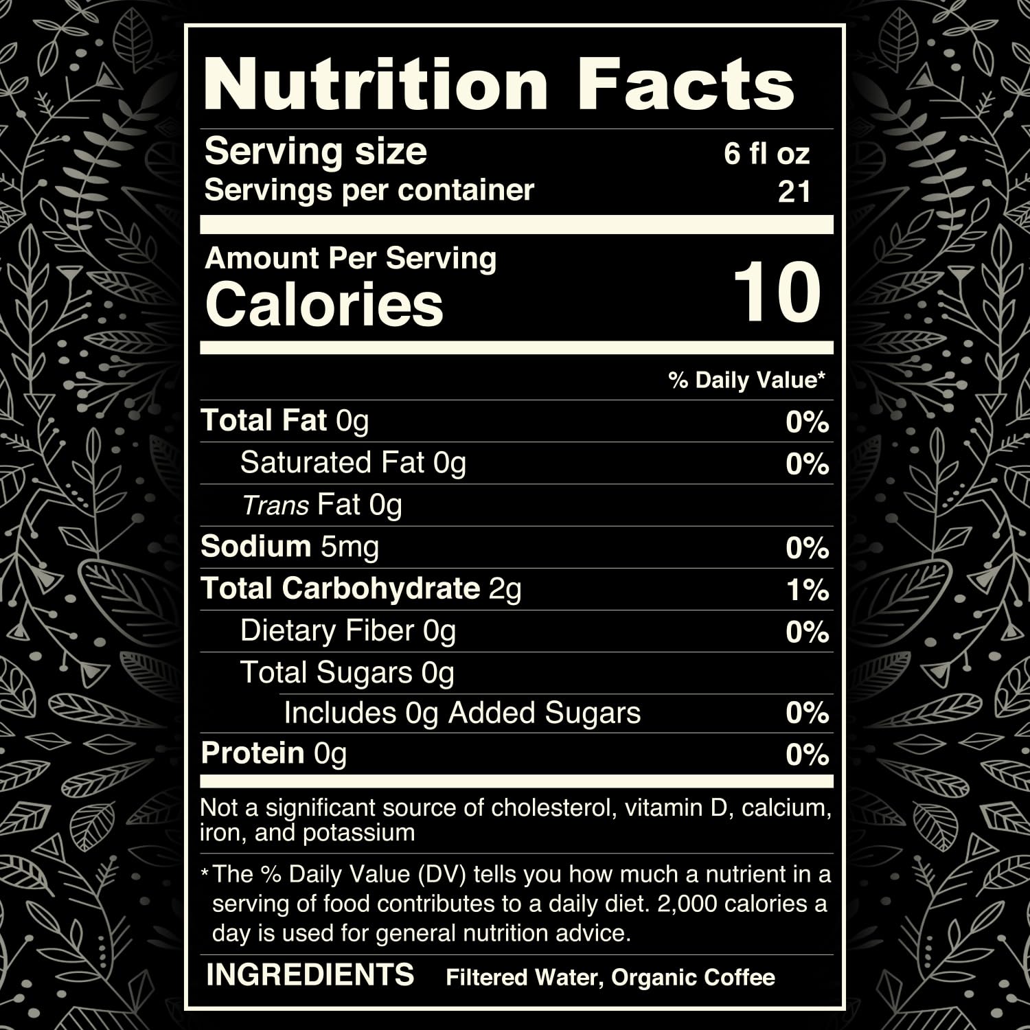 Afficionado box with recycling icon showing sustainable packaging benefit