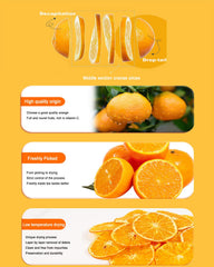 AFKCCPD close-up of orange slice texture highlighting vibrant color and aroma