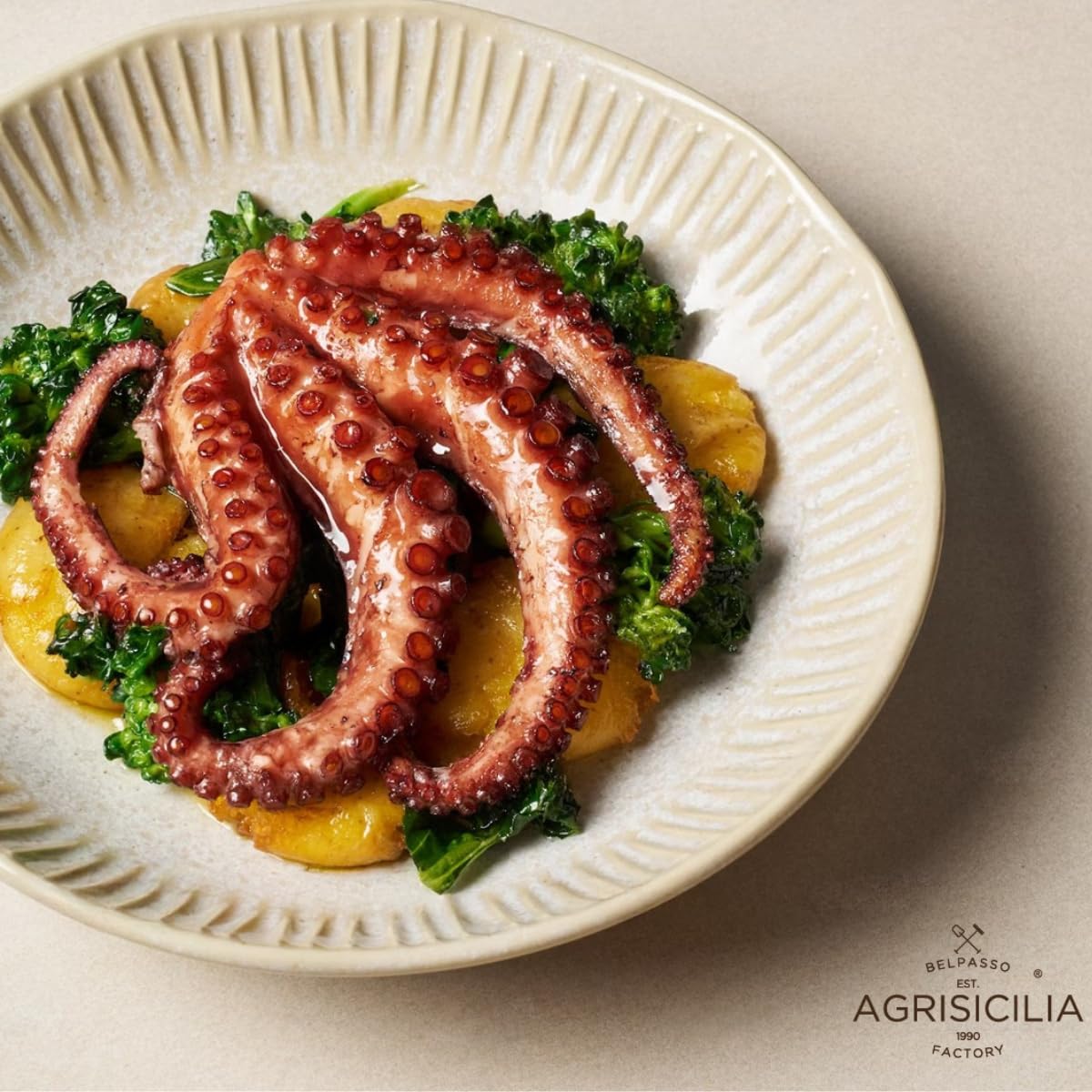 Agrisicilia jar on cheese board pairing with soft cheese for balanced flavor