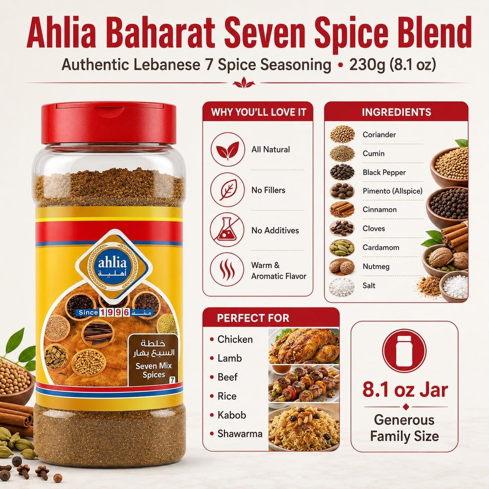 Ahlia shaker cap detail for precise sprinkling and controlled use
