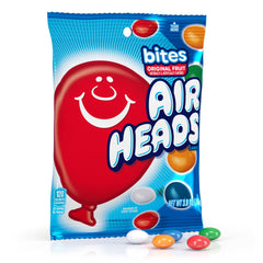 Airheads front packaging showing brand and 12-pack convenience