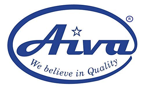 AIVA product label and origin details emphasizing USA packaging and quality