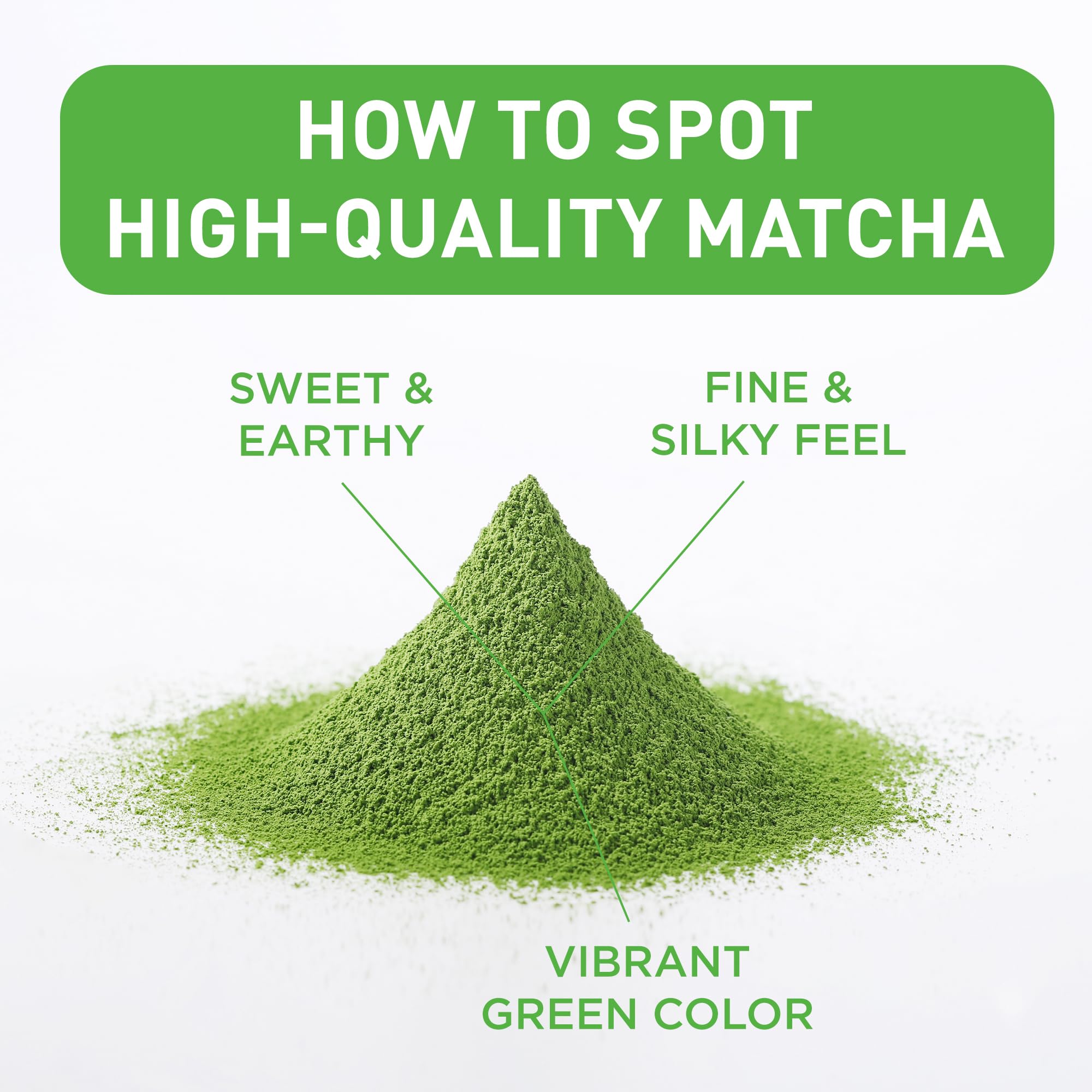 AIYA matcha whisked bowl with froth demonstrating balanced flavor and traditional preparation