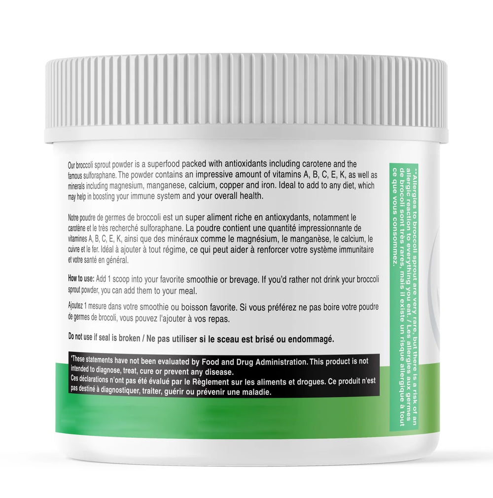 AKI ORGANIC jar on kitchen counter illustrating everyday use