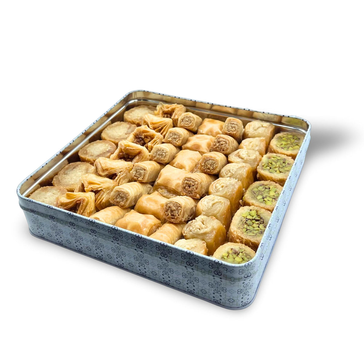 Al Bohsali front packaging showing luxury assortment and gifting appeal