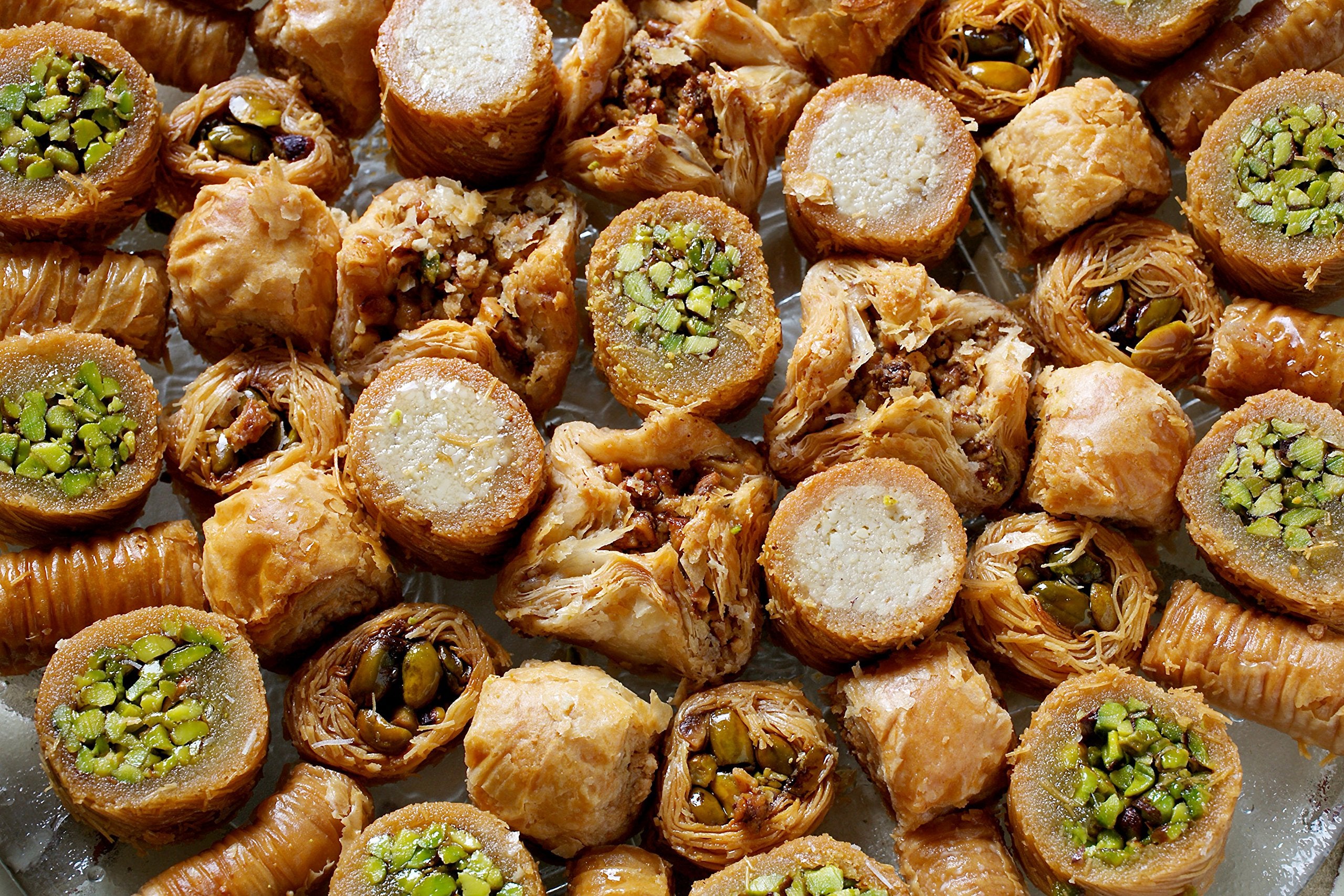 Al Bohsali gift-wrapped box styled for holidays and corporate gifting