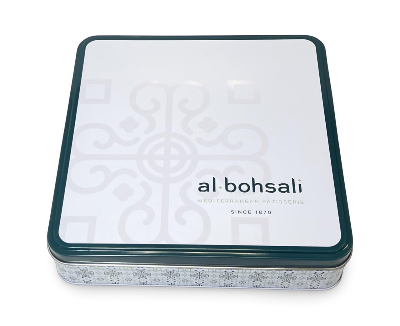Al Bohsali open box overhead view displaying variety and portion clarity