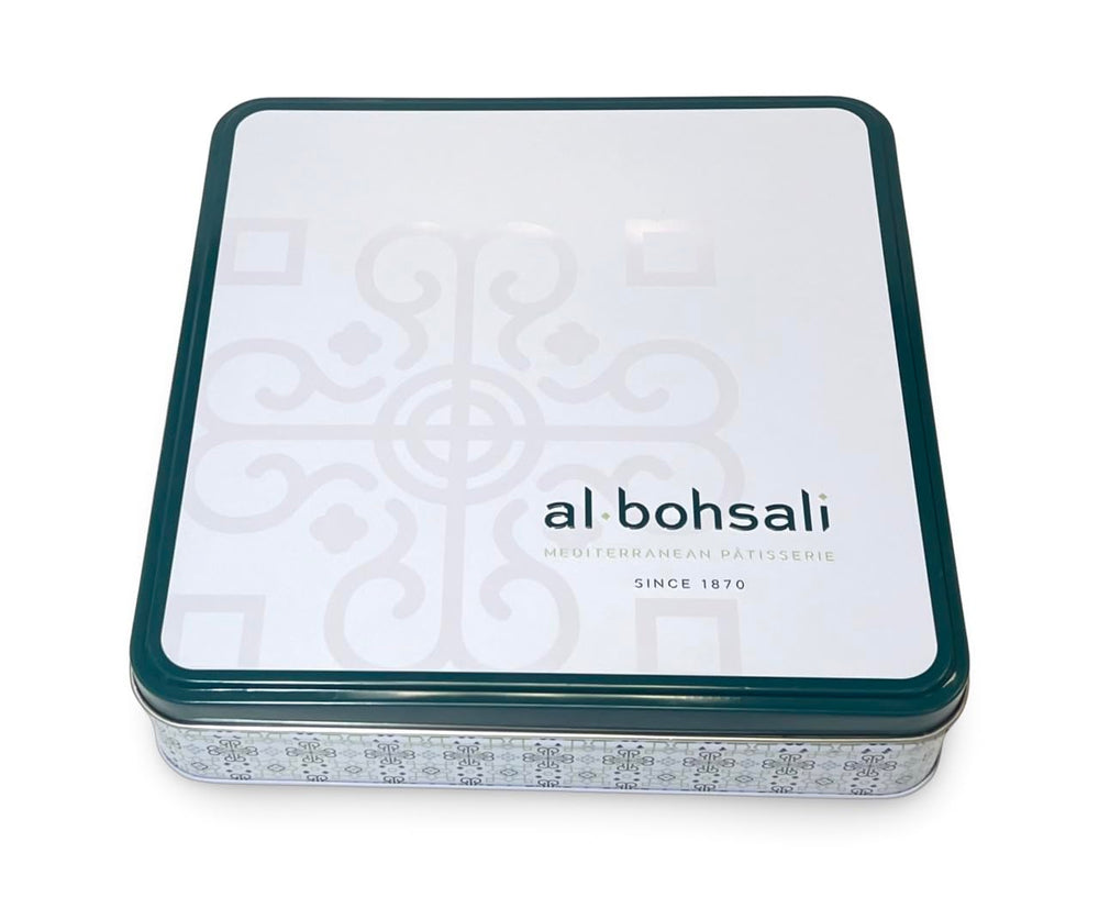 Al Bohsali open box overhead view displaying variety and portion clarity