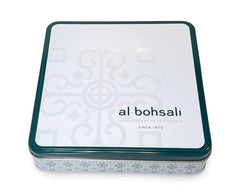 Al Bohsali open box overhead view displaying variety and portion clarity