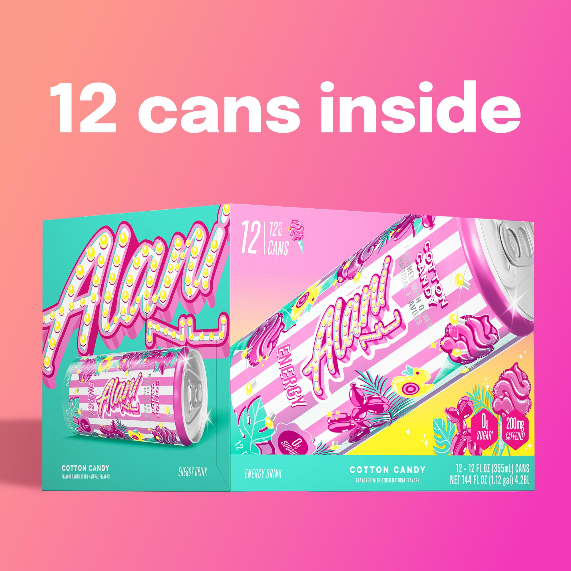 Alani Nu can tucked in a gym bag showing pre-workout convenience benefit