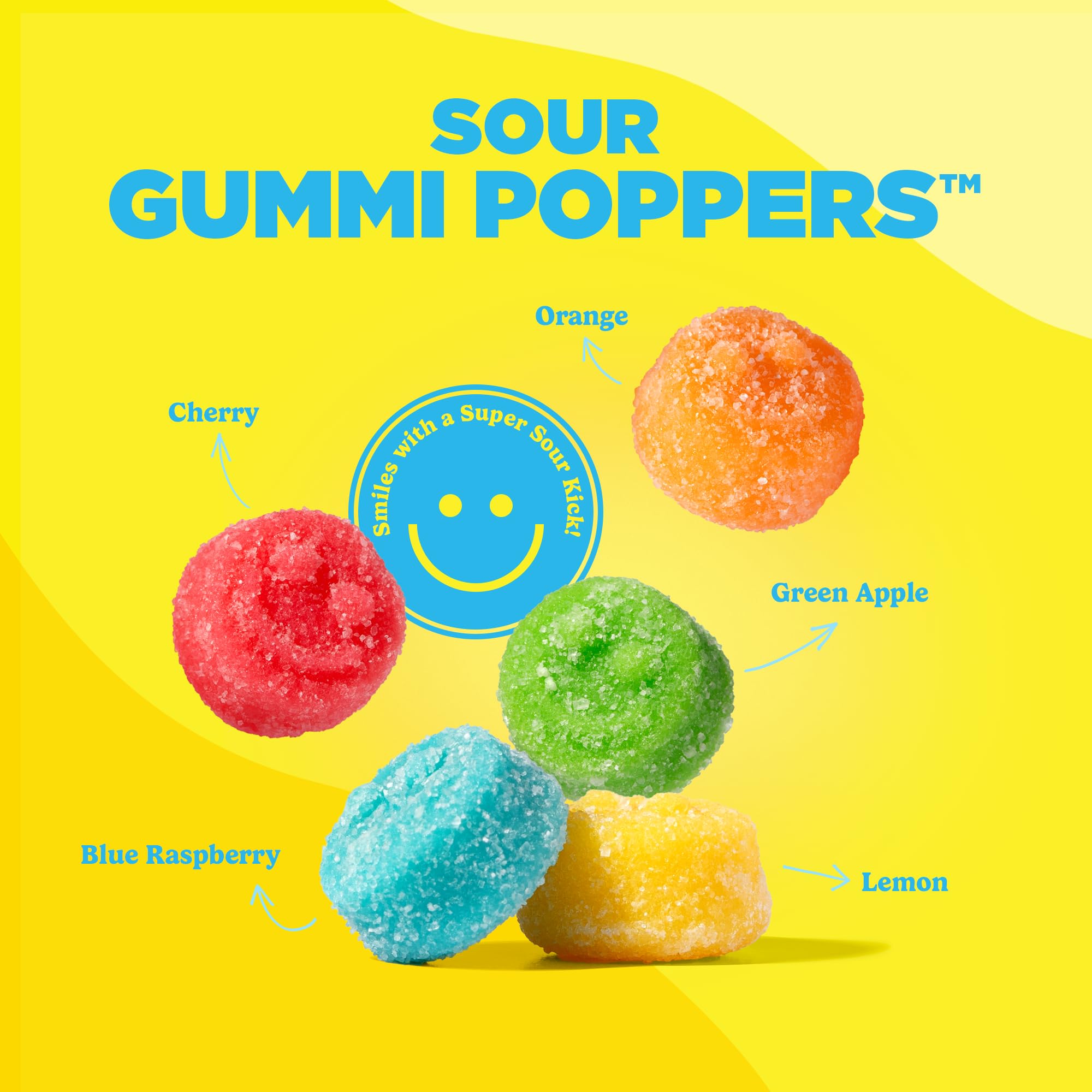 Albanese gummies in a bowl at a party scene, ideal for sharing and events