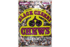 Albert's Chews front packaging showing resealable bag and 240 count for easy sharing