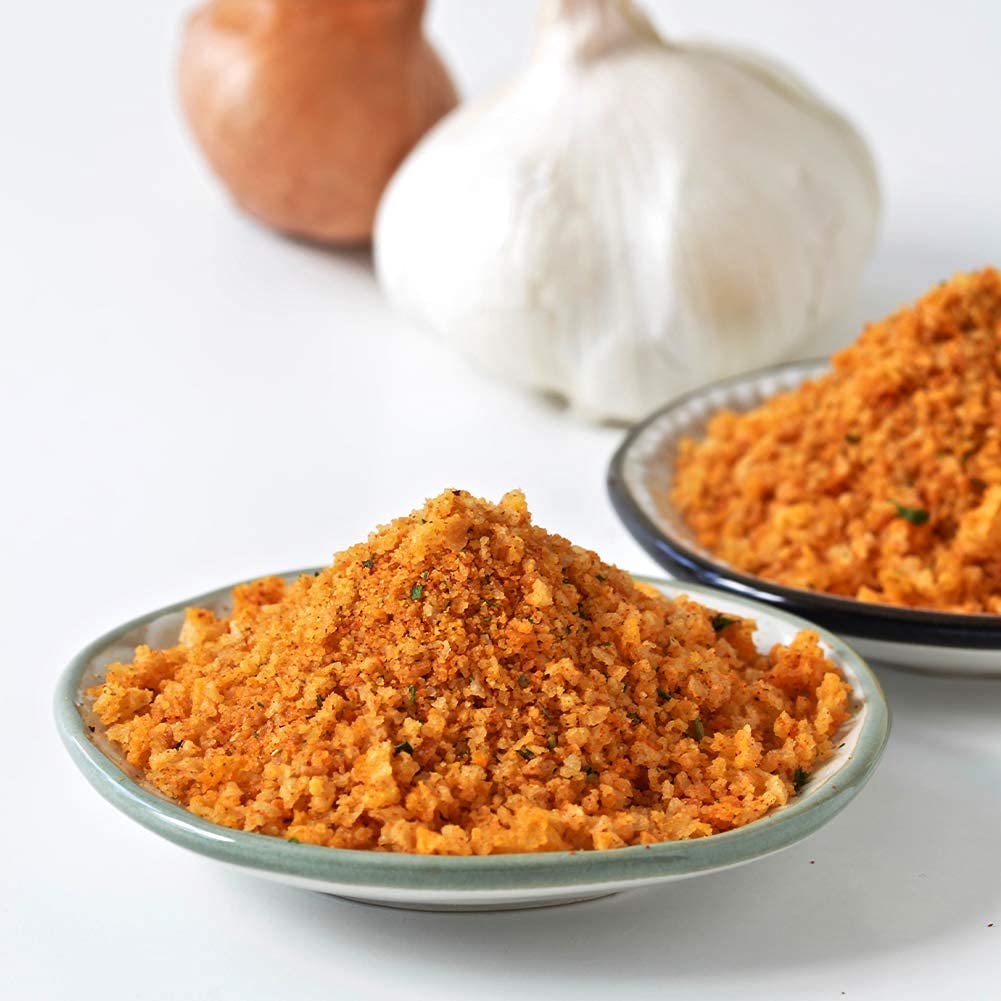 ALEIAS BEST. TASTE. EVER. product label close-up with ingredient and diet info